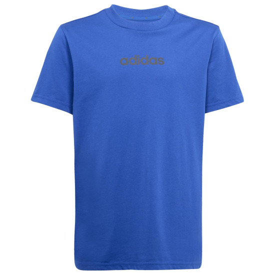 Adidas Παιδική κοντομάνικη μπλούζα Linear Tee